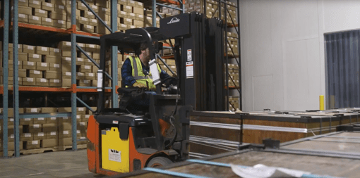 We are a 4PL provider that manages every aspect of these relationships.